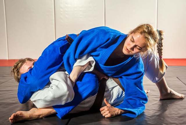 Adult Brazilian Jiu-Jitsu Classes | GroundControl Martial Arts