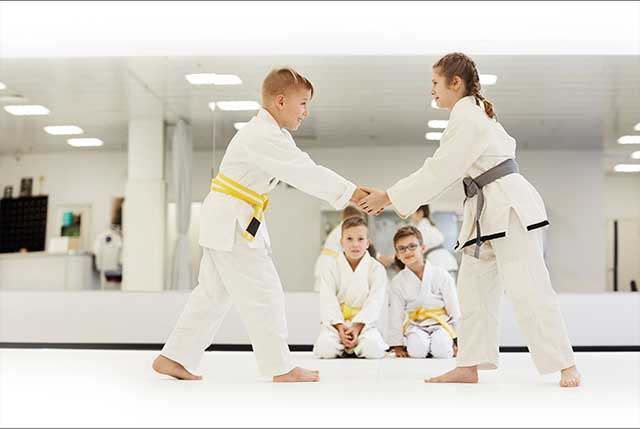 Kids Brazilian Jiu-Jitsu Classes New Year | GroundControl MA