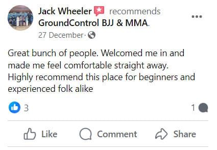 Adult MMA Classes | GroundControl Martial Arts