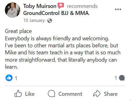 Adult MMA Classes New Year