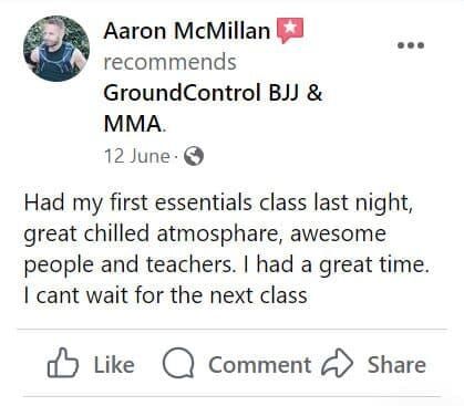 Adult BJJ Classes New Years